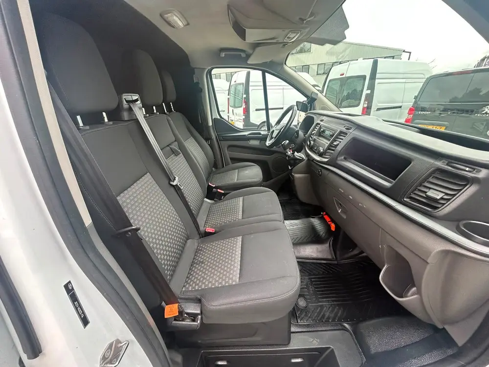 Ford Transit Custom 300 2.0 TDCI L2H1 euro 6 uit 2019, foto 9