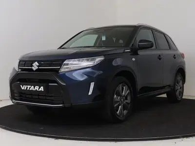 Suzuki Vitara 1.4 Boosterjet Smart Hybrid Select uit 2026