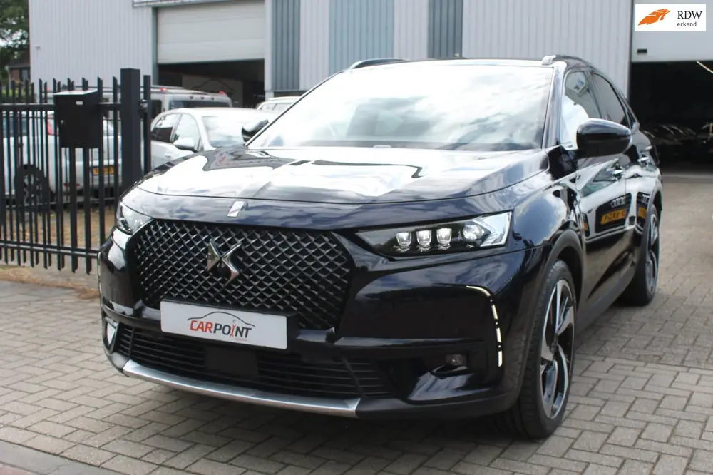 DS Automobiles DS 7 Crossback DS 7 Crossback E-Tense Rivoli Leder 360 Me uit 2022