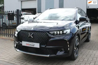 DS Automobiles DS 7 Crossback DS 7 Crossback E-Tense Rivoli Leder 360 Me uit 2022
