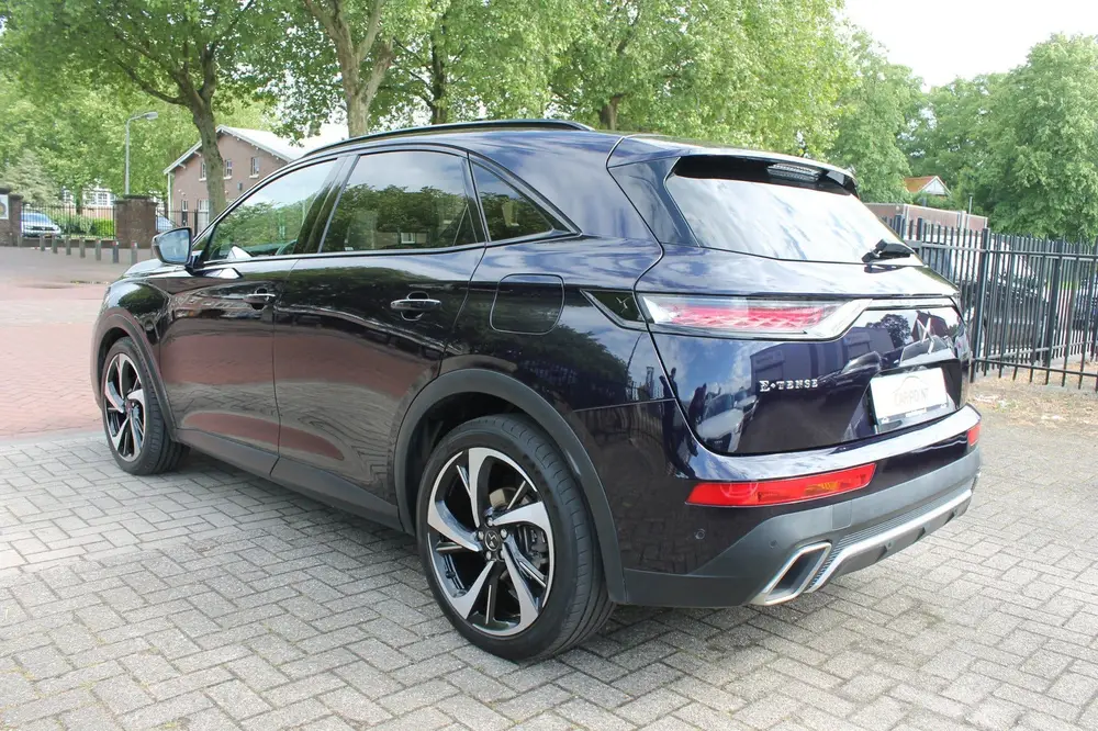 DS Automobiles DS 7 Crossback DS 7 Crossback E-Tense Rivoli Leder 360 Me uit 2022, foto 10