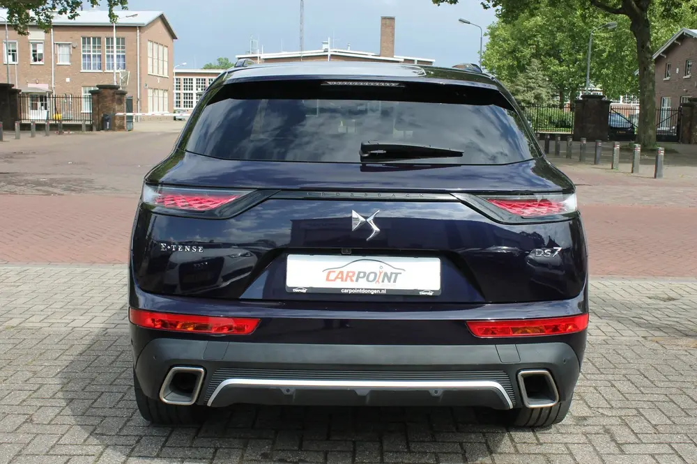 DS Automobiles DS 7 Crossback DS 7 Crossback E-Tense Rivoli Leder 360 Me uit 2022, foto 11