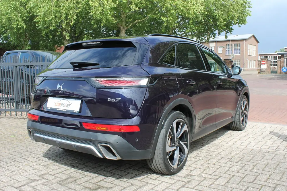 DS Automobiles DS 7 Crossback DS 7 Crossback E-Tense Rivoli Leder 360 Me uit 2022, foto 12