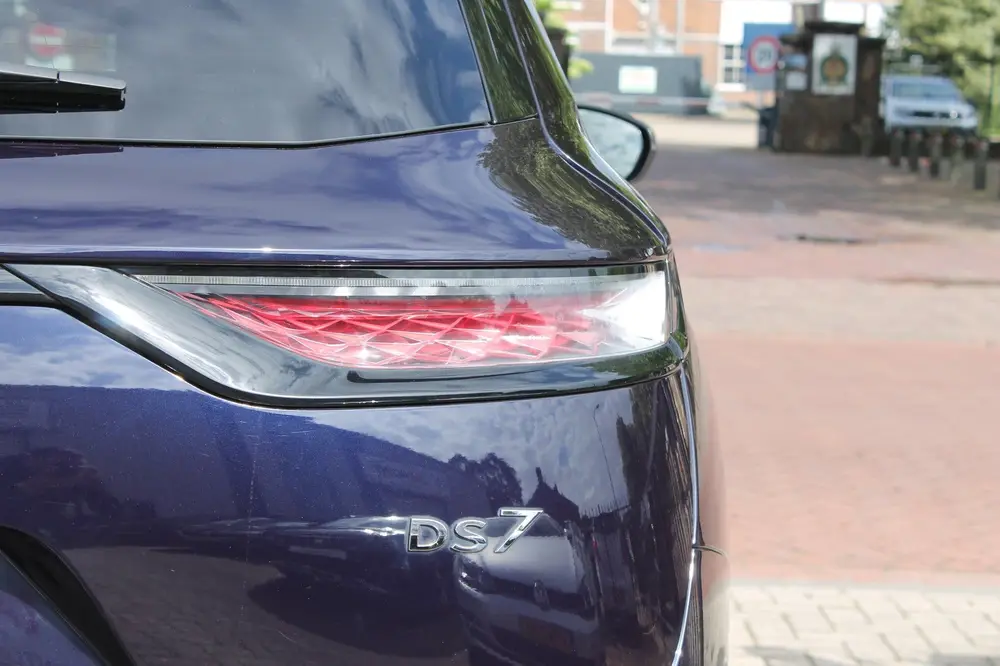 DS Automobiles DS 7 Crossback DS 7 Crossback E-Tense Rivoli Leder 360 Me uit 2022, foto 13