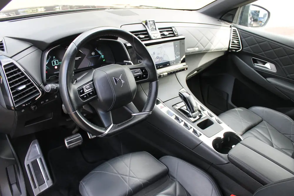 DS Automobiles DS 7 Crossback DS 7 Crossback E-Tense Rivoli Leder 360 Me uit 2022, foto 16