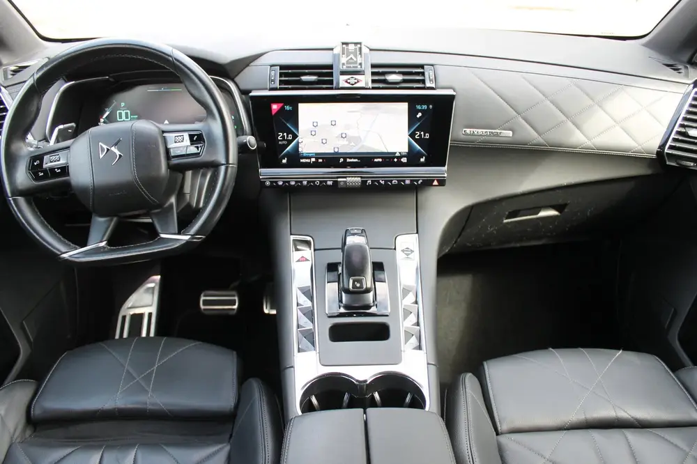 DS Automobiles DS 7 Crossback DS 7 Crossback E-Tense Rivoli Leder 360 Me uit 2022, foto 18