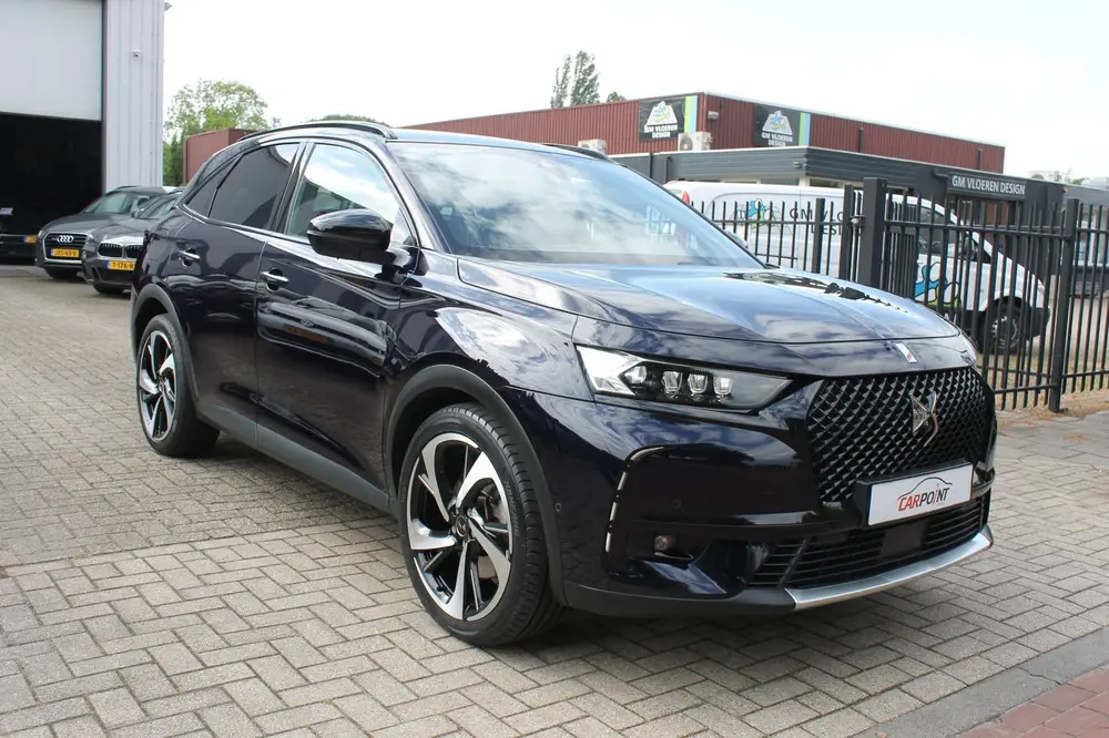 DS Automobiles DS 7 Crossback DS 7 Crossback E-Tense Rivoli Leder 360 Me uit 2022, foto 2