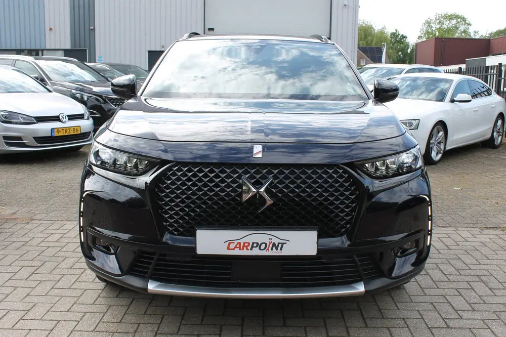 DS Automobiles DS 7 Crossback DS 7 Crossback E-Tense Rivoli Leder 360 Me uit 2022, foto 3