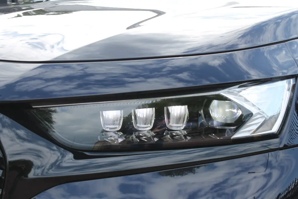 DS Automobiles DS 7 Crossback DS 7 Crossback E-Tense Rivoli Leder 360 Me uit 2022, foto 4