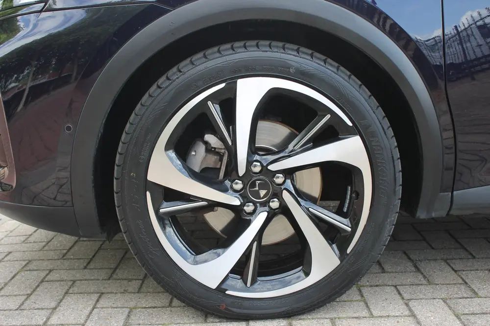 DS Automobiles DS 7 Crossback DS 7 Crossback E-Tense Rivoli Leder 360 Me uit 2022, foto 6