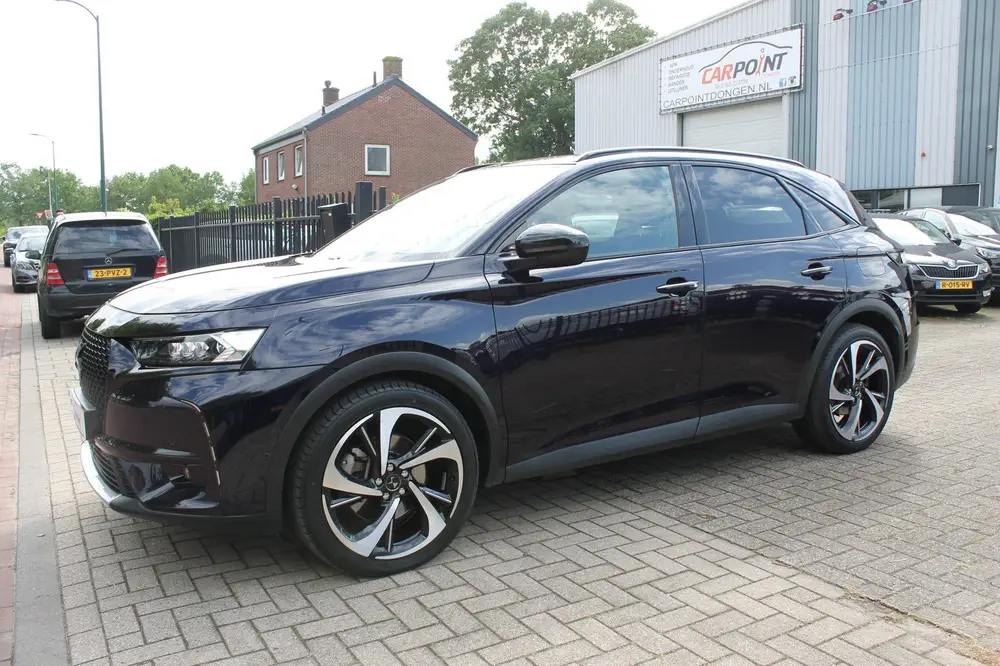 DS Automobiles DS 7 Crossback DS 7 Crossback E-Tense Rivoli Leder 360 Me uit 2022, foto 7