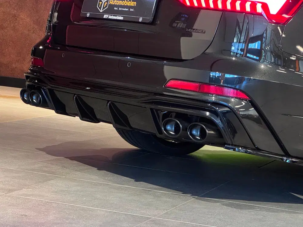 Audi A6 55 TFSI e QUATTRO 3x S-LINE 367PK uit 2020, foto 10