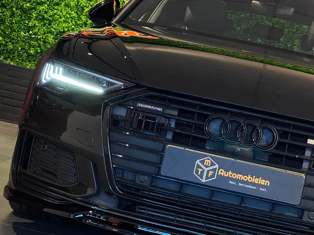 Audi A6 55 TFSI e QUATTRO 3x S-LINE 367PK uit 2020, foto 13