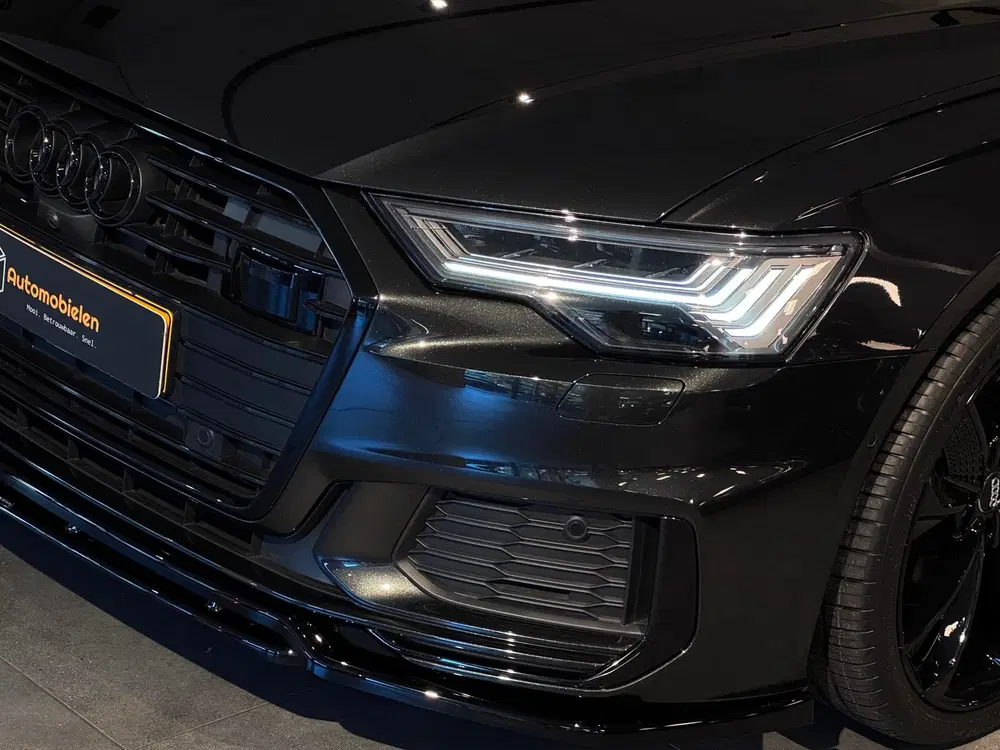 Audi A6 55 TFSI e QUATTRO 3x S-LINE 367PK uit 2020, foto 16