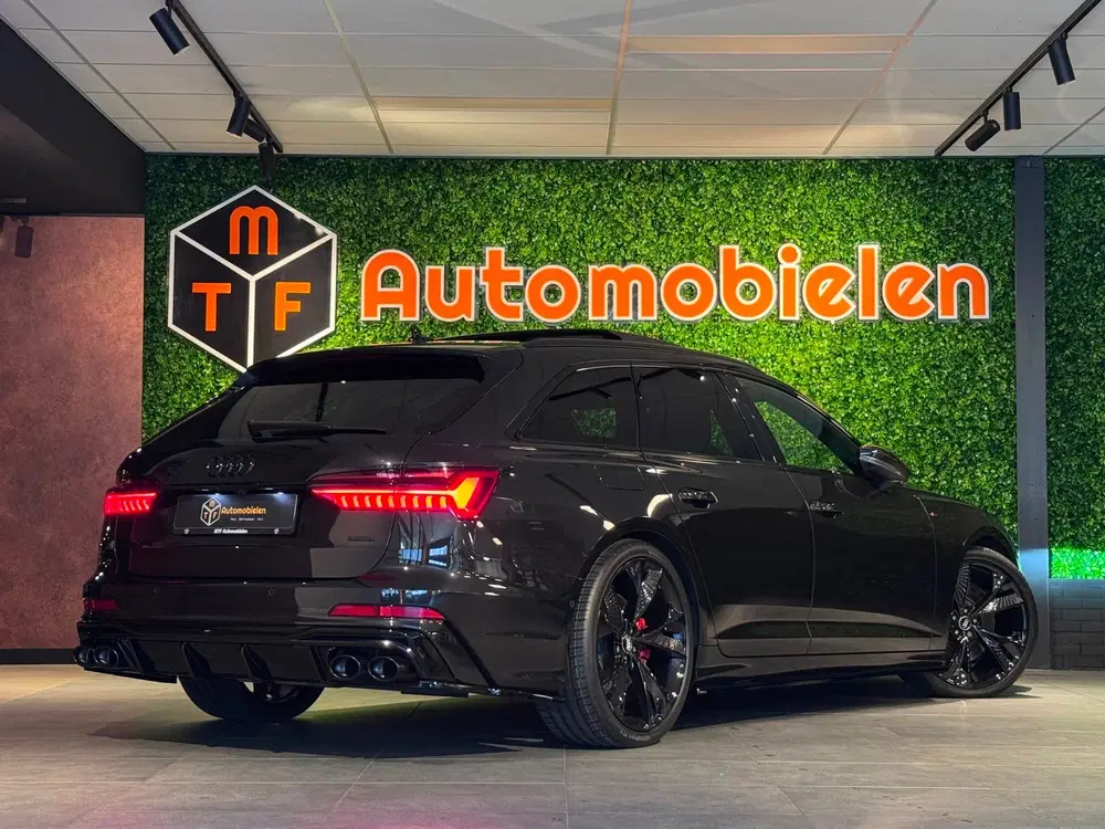 Audi A6 55 TFSI e QUATTRO 3x S-LINE 367PK uit 2020, foto 2