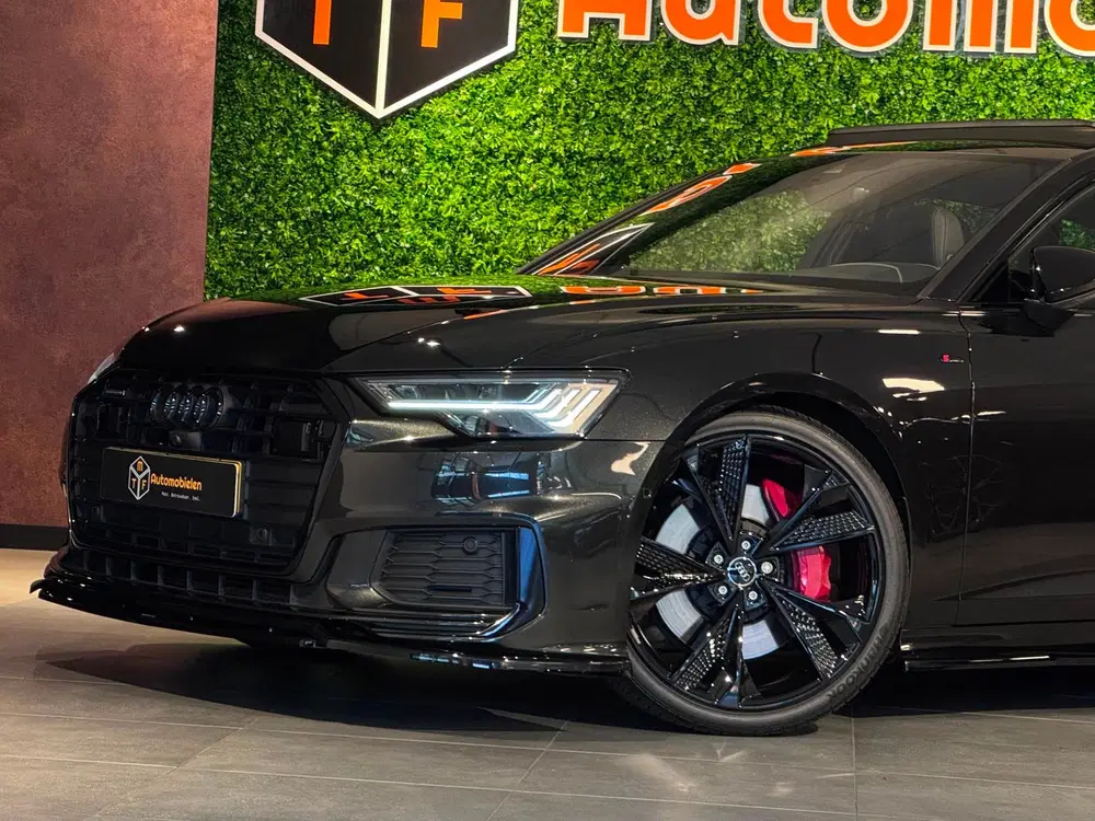 Audi A6 55 TFSI e QUATTRO 3x S-LINE 367PK uit 2020, foto 3