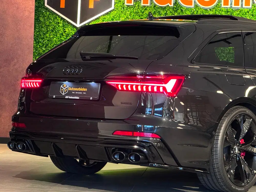 Audi A6 55 TFSI e QUATTRO 3x S-LINE 367PK uit 2020, foto 4
