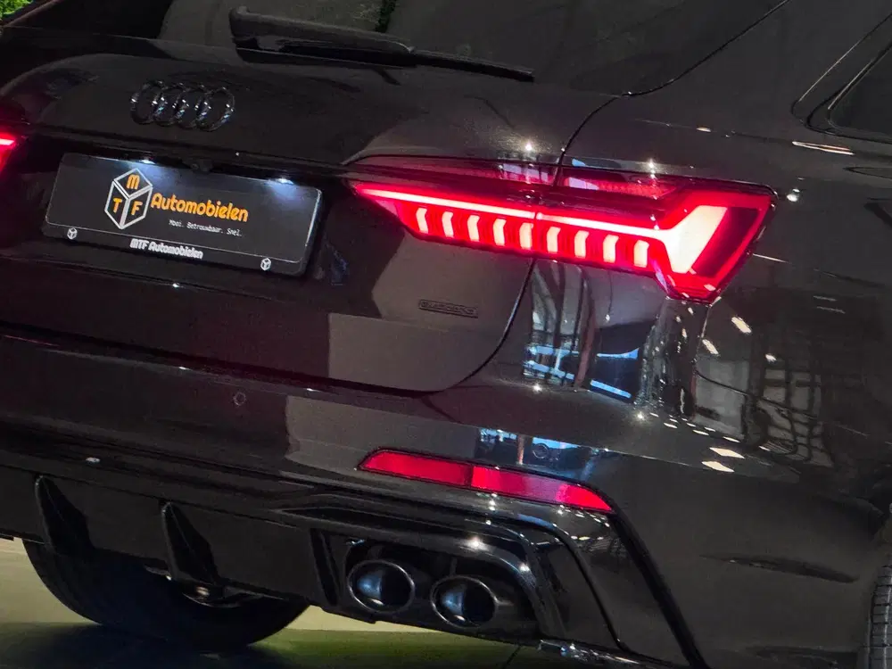Audi A6 55 TFSI e QUATTRO 3x S-LINE 367PK uit 2020, foto 6