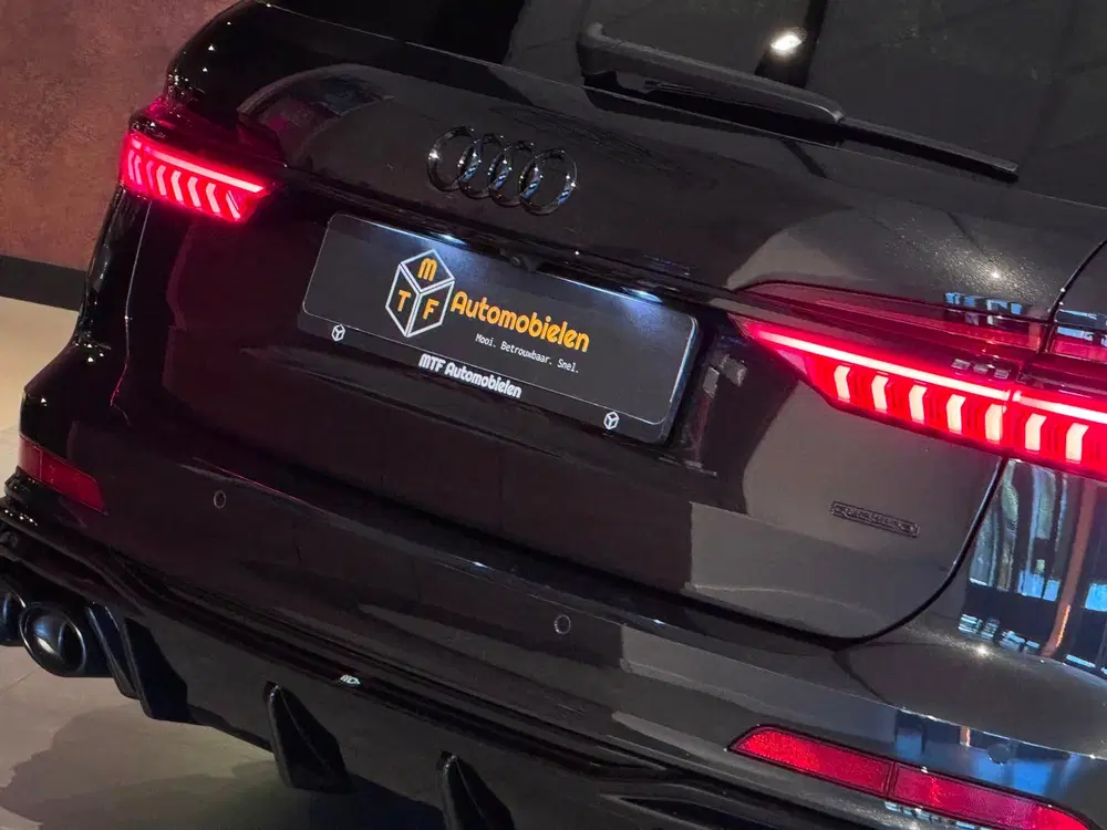 Audi A6 55 TFSI e QUATTRO 3x S-LINE 367PK uit 2020, foto 8