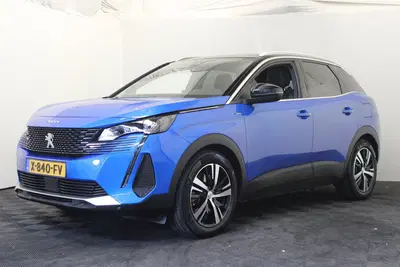 Peugeot 3008 1.6 HYbrid 225 GT uit 2021