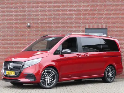 Mercedes-Benz V-Klasse 220d Lang AMG Pakket Dubbel Cabine LE uit 2024