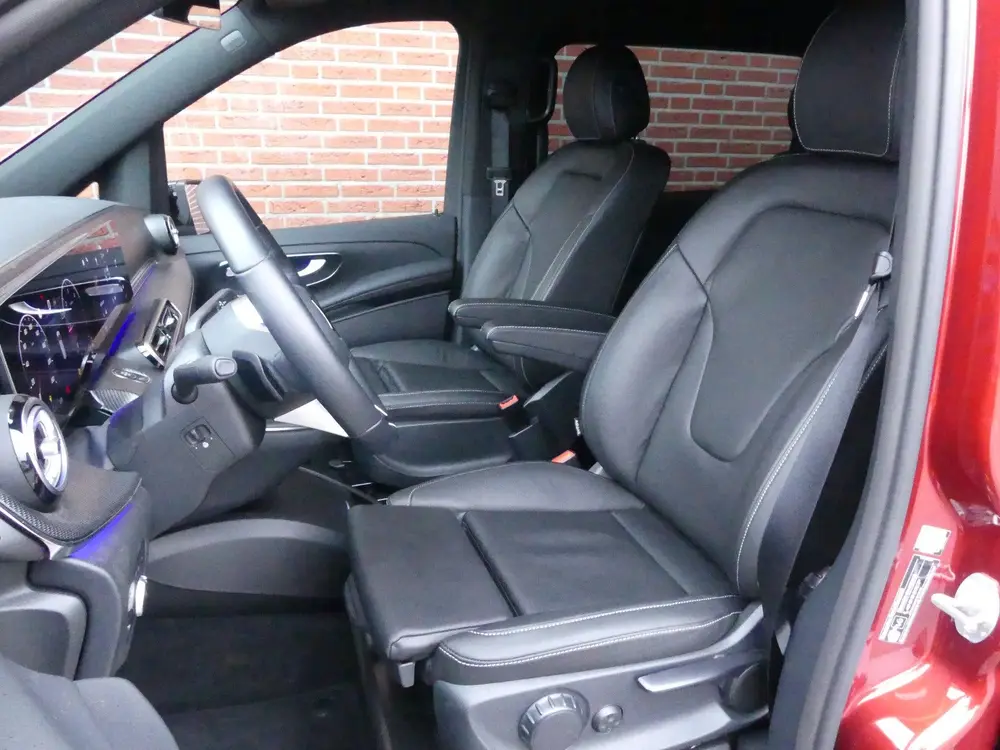 Mercedes-Benz V-Klasse 220d Lang AMG Pakket Dubbel Cabine LE uit 2024, foto 5