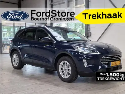 Ford Kuga 2.5 PHEV 225 pk Titanium X uit 2021