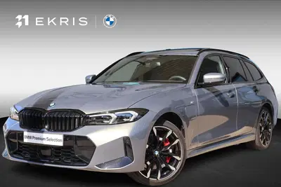 BMW 3-serie 330e uit 2026