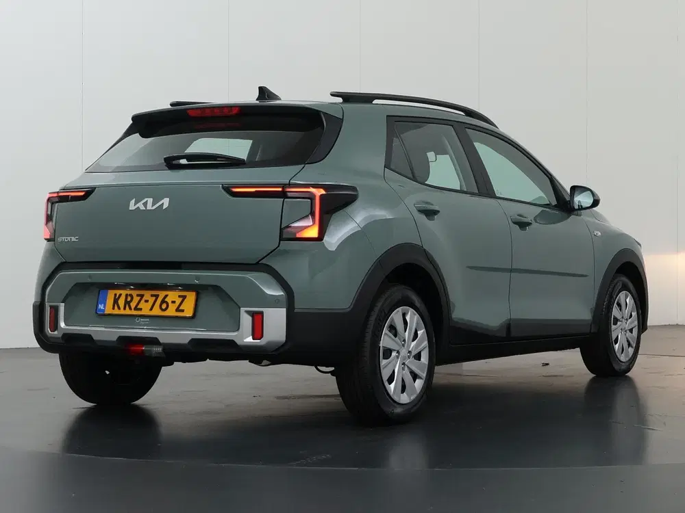 Kia Stonic 1.0 T-GDi MHEV DynamicLine uit 2026, foto 2