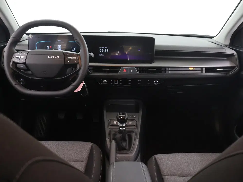 Kia Stonic 1.0 T-GDi MHEV DynamicLine uit 2026, foto 8