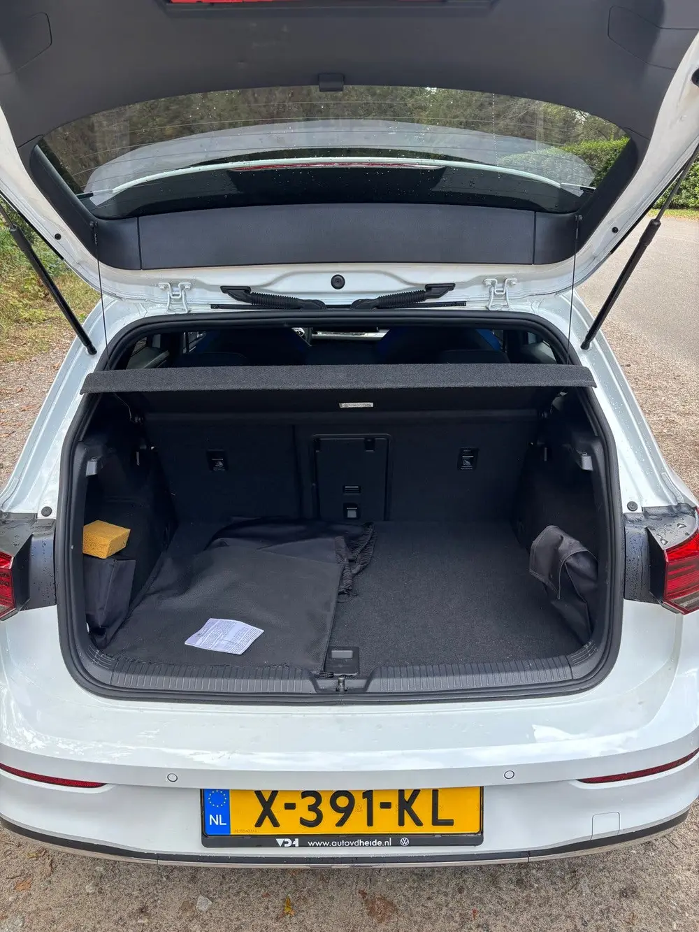 Volkswagen Golf 1.4 Ehybrid 245pk DSG 2021 Wit uit 2021, foto 5