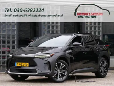 Toyota bZ4X 71kWh PREMIUM uit 2022