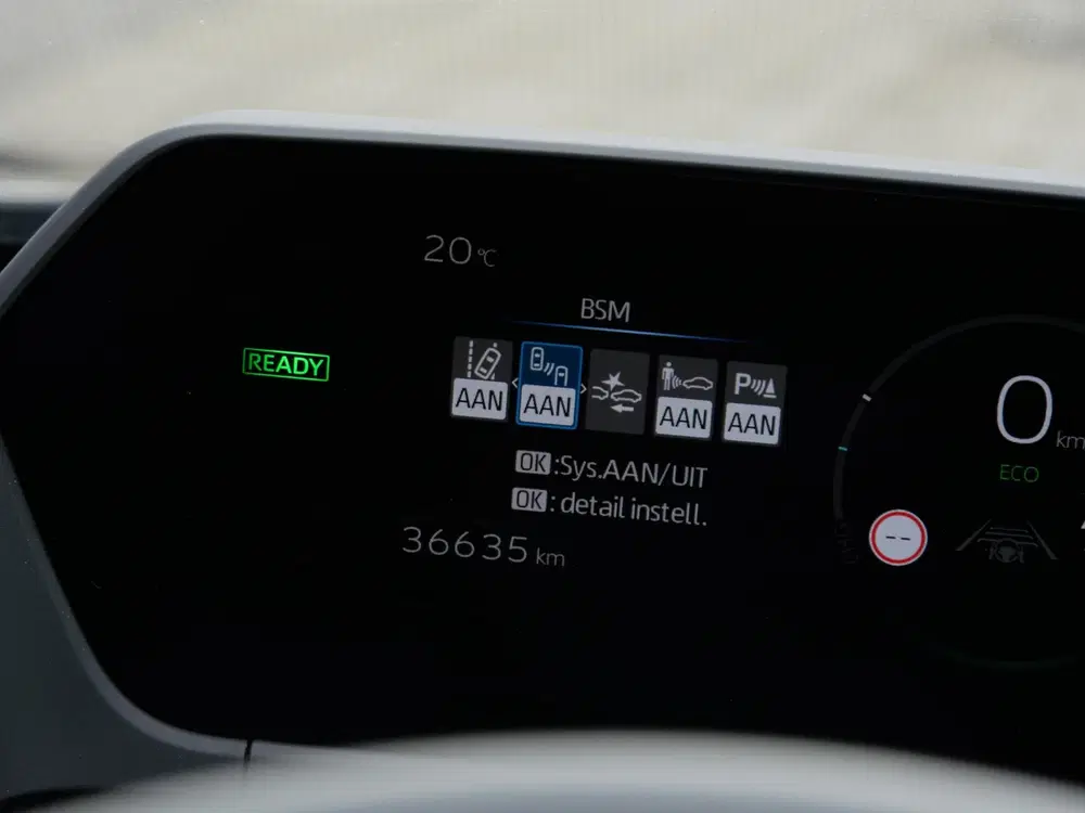 Toyota bZ4X 71kWh PREMIUM uit 2022, foto 17