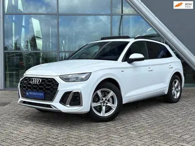 Audi Q5 55 TFSI e S edition Competition FACELIFT 3 uit 2023