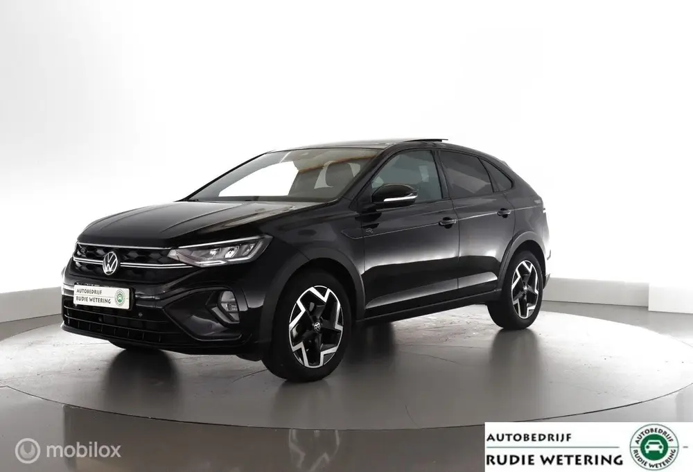 Volkswagen Taigo 1.0 TSI Automaat R-Line panorama|IQ|led|dab uit 2025