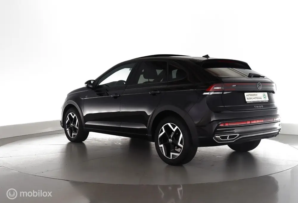 Volkswagen Taigo 1.0 TSI Automaat R-Line panorama|IQ|led|dab uit 2025, foto 4