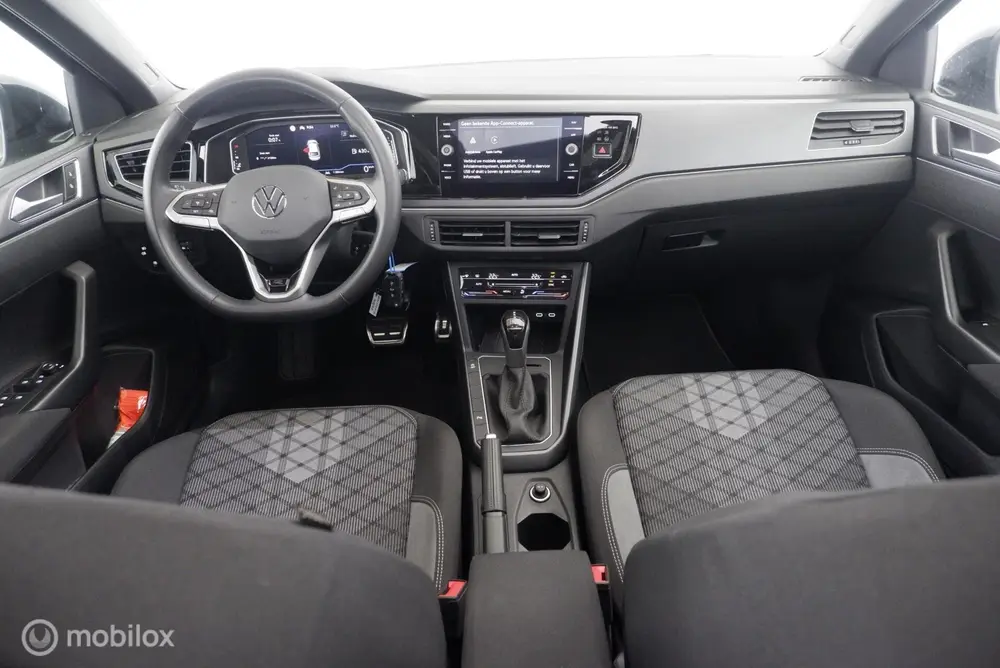 Volkswagen Taigo 1.0 TSI Automaat R-Line panorama|IQ|led|dab uit 2025, foto 7