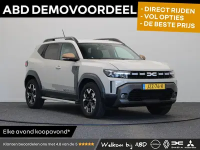 Dacia Duster Hybrid 140pk Extreme uit 2026
