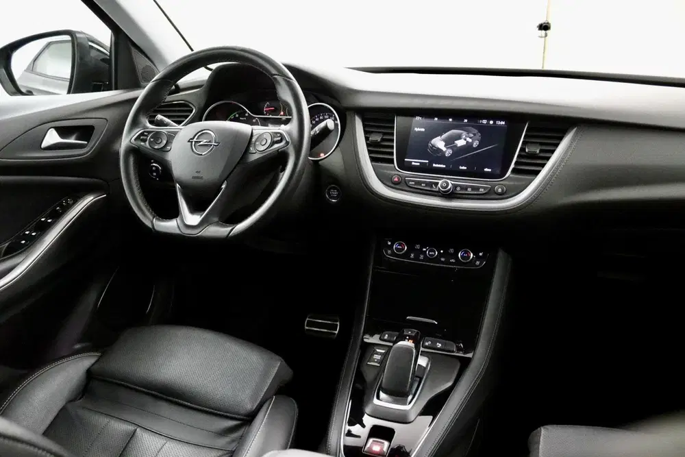 Opel Grandland X 1.6 Turbo Hybrid4 Innovation antraciet uit 2020, foto 15
