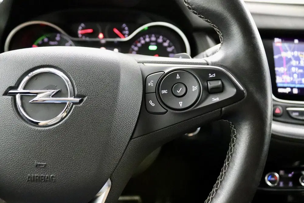 Opel Grandland X 1.6 Turbo Hybrid4 Innovation antraciet uit 2020, foto 18