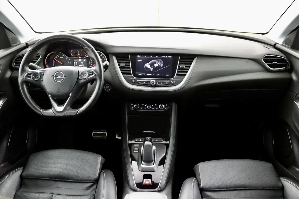 Opel Grandland X 1.6 Turbo Hybrid4 Innovation antraciet uit 2020, foto 2