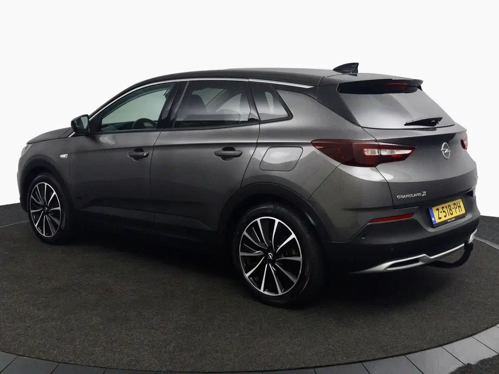 Opel Grandland X 1.6 Turbo Hybrid4 Innovation antraciet uit 2020, foto 7