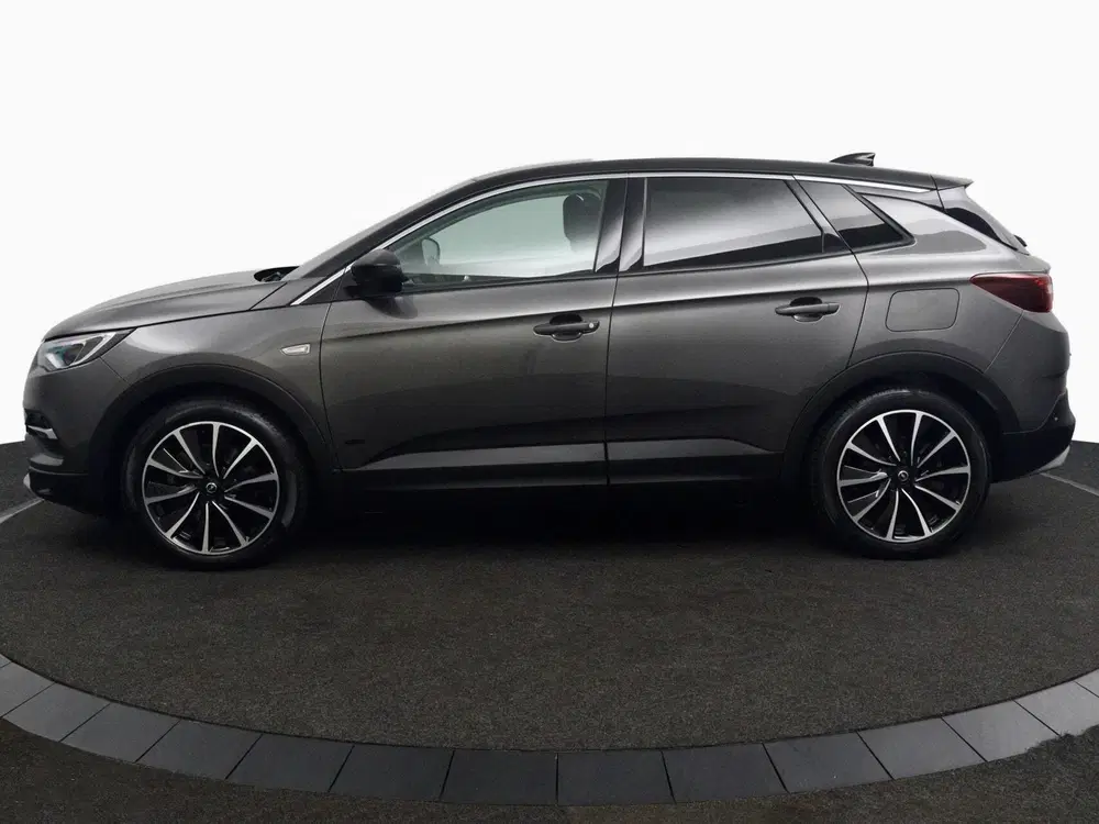 Opel Grandland X 1.6 Turbo Hybrid4 Innovation antraciet uit 2020, foto 8