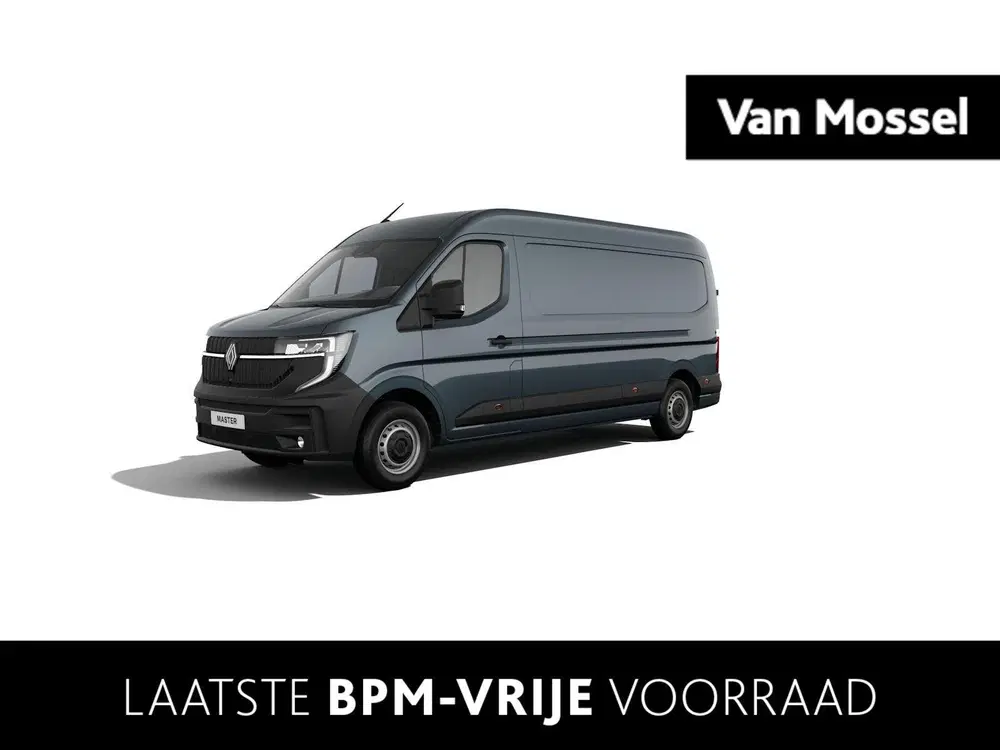 Renault Master T35 2.0 dCi 150 L3H2 Advance uit 2024