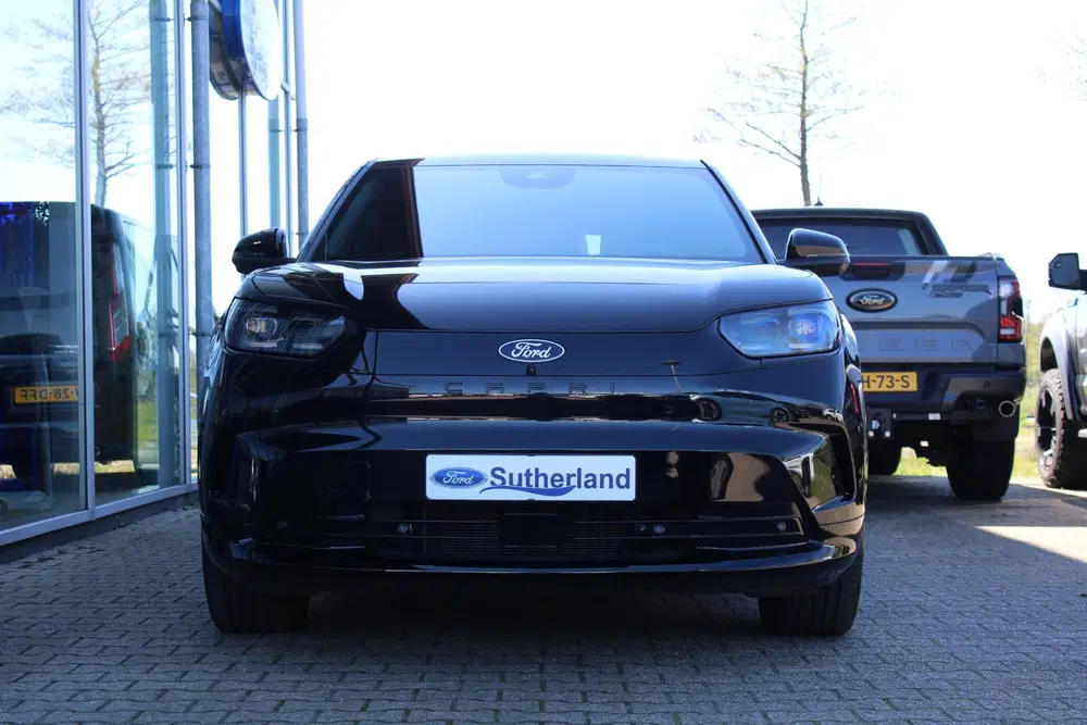 Ford Capri Extended Range AWD 79 kWh 340pk uit 2025, foto 3