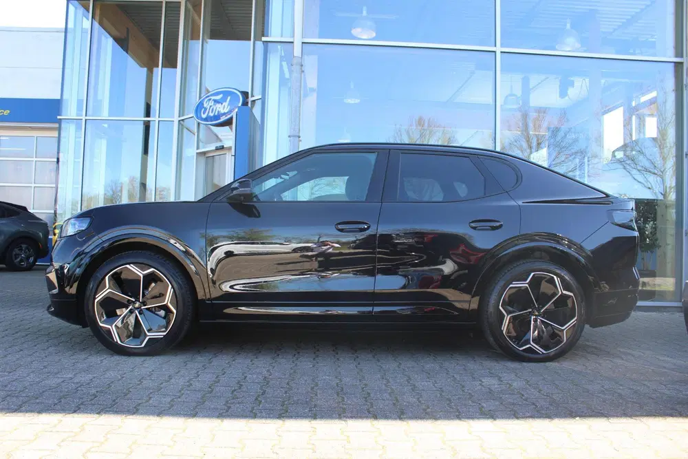 Ford Capri Extended Range AWD 79 kWh 340pk uit 2025, foto 4