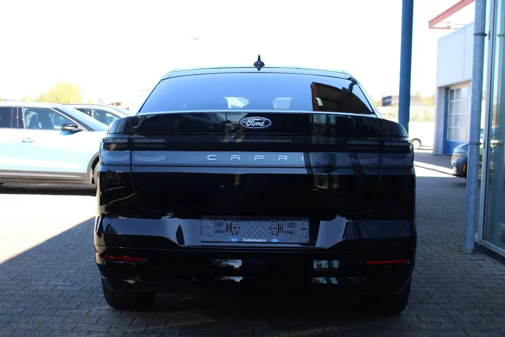 Ford Capri Extended Range AWD 79 kWh 340pk uit 2025, foto 5