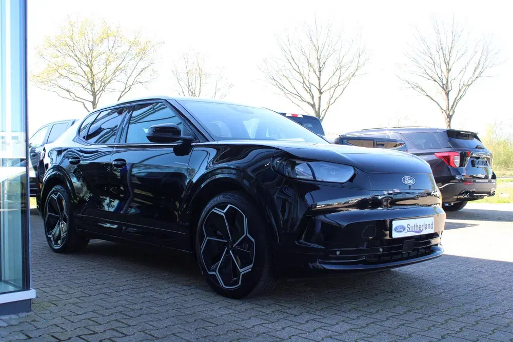 Ford Capri Extended Range AWD 79 kWh 340pk uit 2025, foto 7