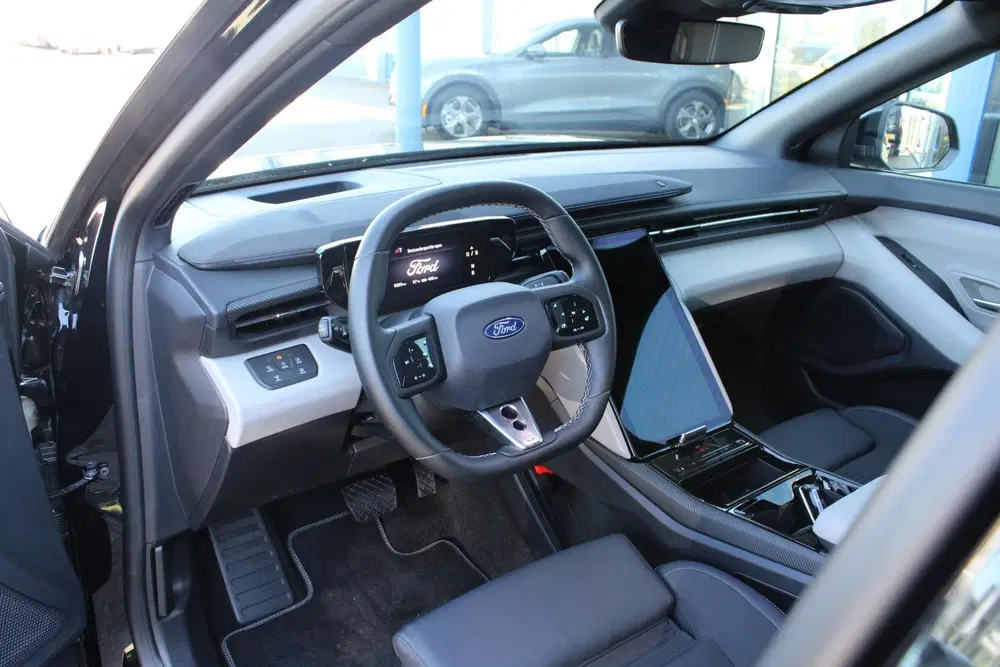 Ford Capri Extended Range AWD 79 kWh 340pk uit 2025, foto 8