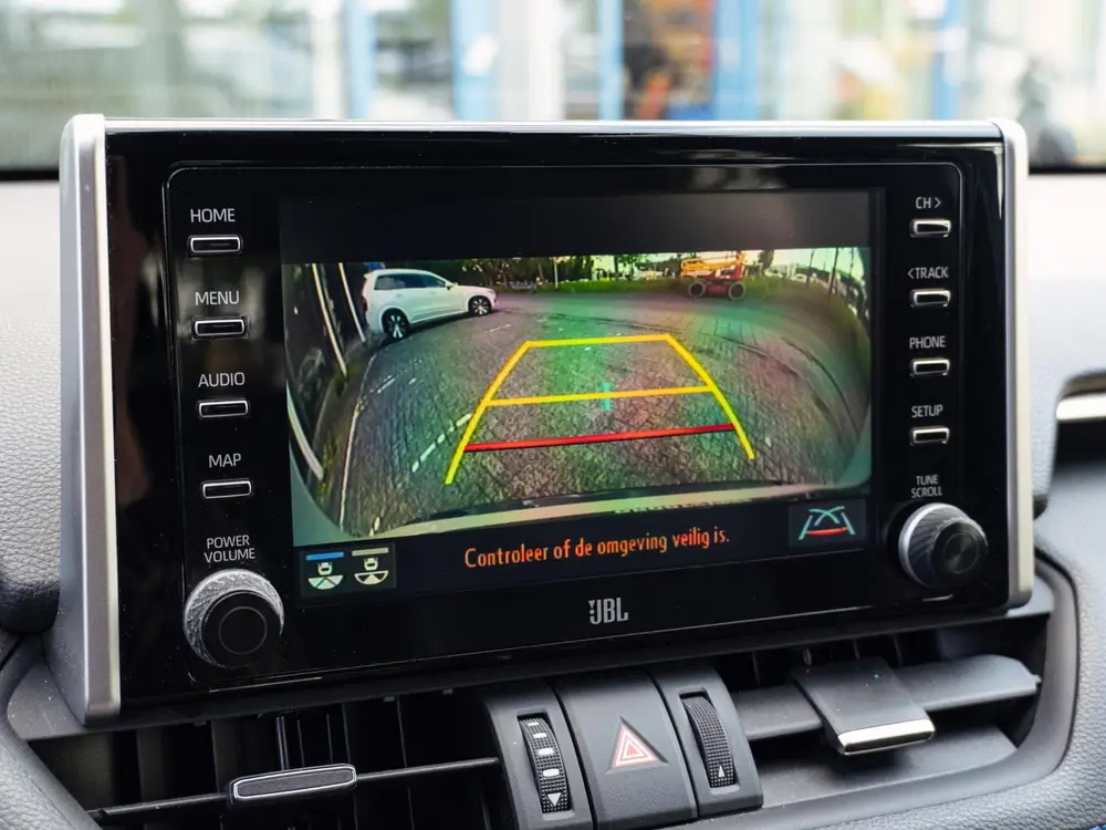 Toyota RAV4 2.5 Hybrid Style|Trekhaak|Alarm|Two Tone uit 2019, foto 17